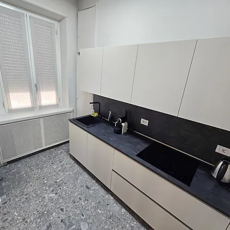 Porta Tenaglia Апартаменты Милан