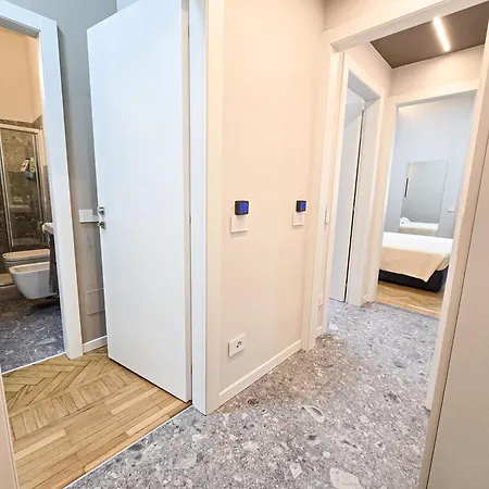 Appartamento Porta Tenaglia Milano